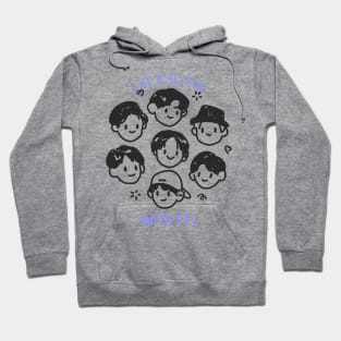 Bts hoodie for sale hot sale